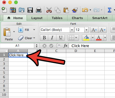 excel too long for screen mac